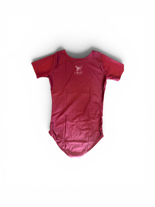 Breezy red