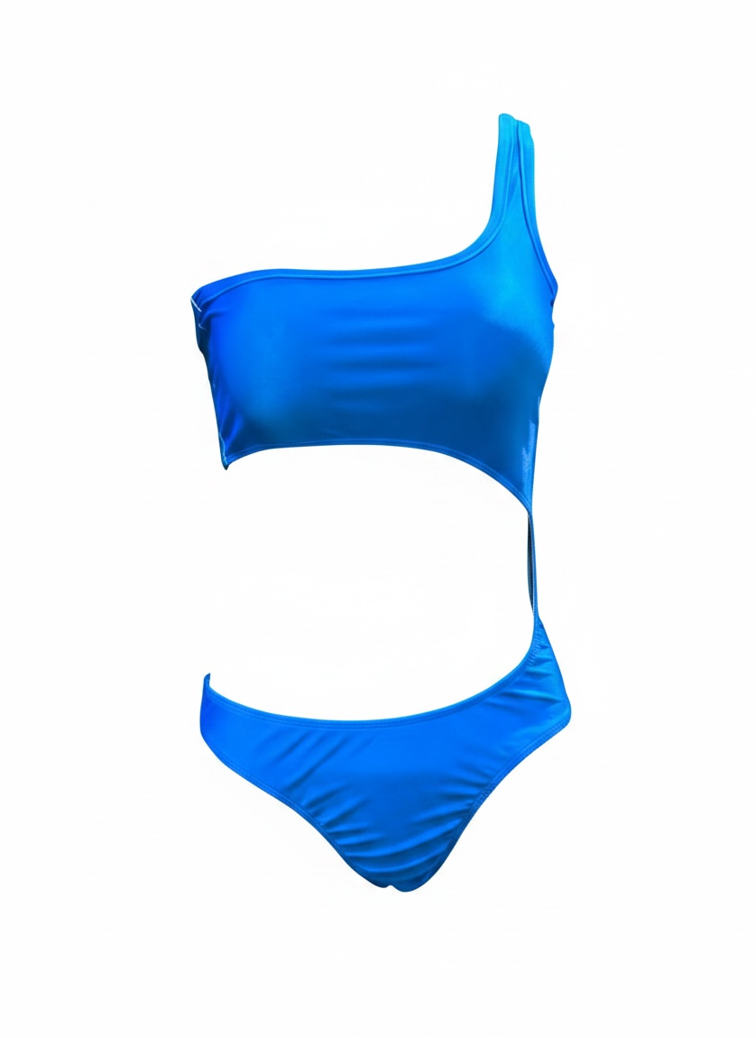 Electric Blue Babe